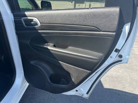 2021 Jeep Grand Cherokee