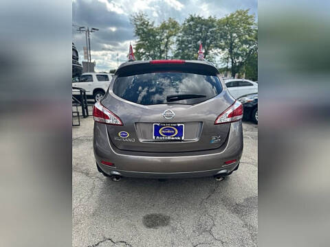 2012 Nissan Murano