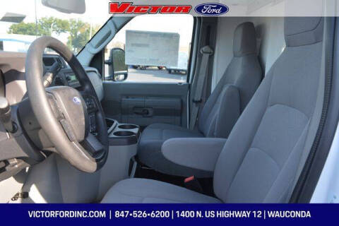 2025 Ford E-Series
