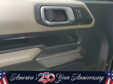 2023 Ford Bronco Wildtrak Advanced