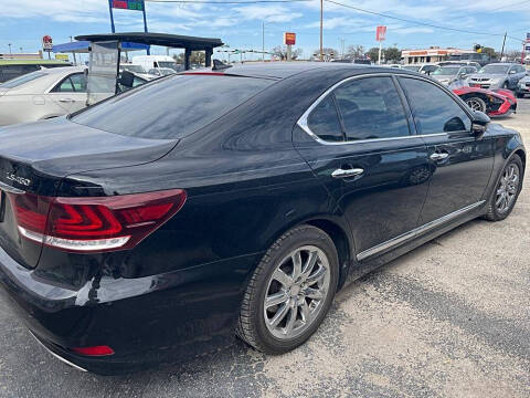 2013 Lexus LS 460