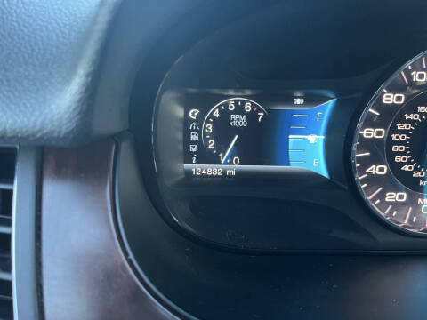 2012 Ford Edge Limited