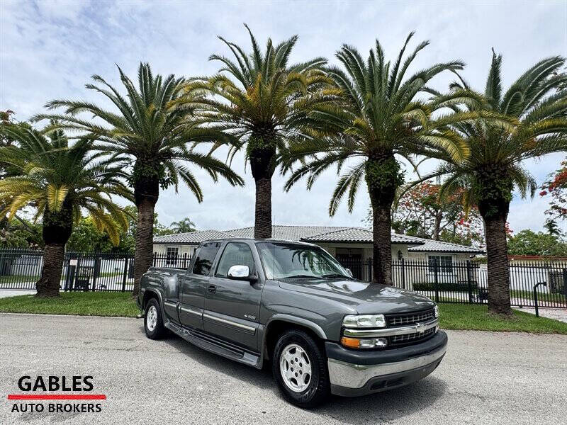 2000 Chevrolet Silverado 1500