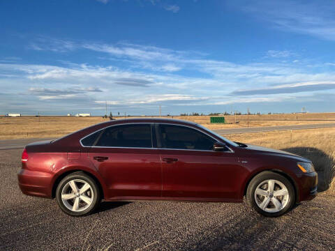 2014 Volkswagen Passat