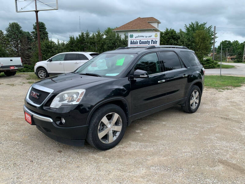 GREENFIELD AUTO SALES Car Dealer in Greenfield, IA