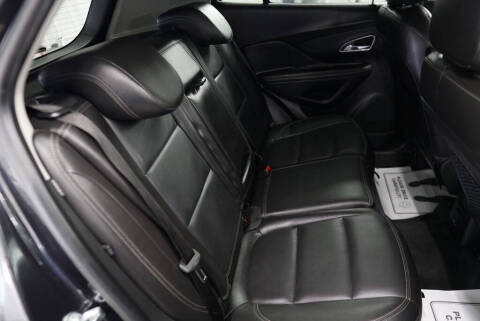 2015 Buick Encore Leather