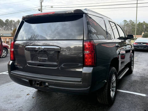 2017 Chevrolet Tahoe LS