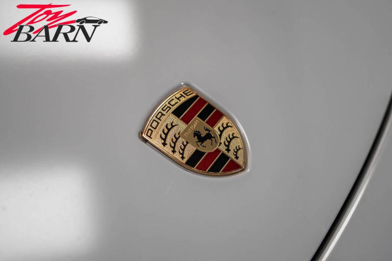 2018 Porsche 718 Cayman S