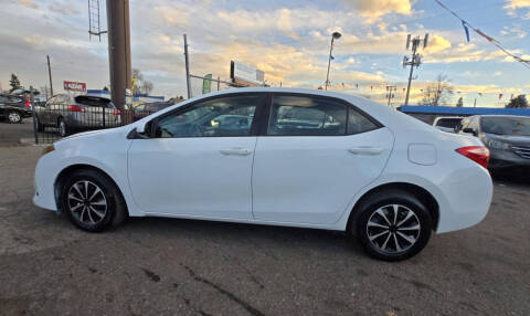 2017 Toyota Corolla LE