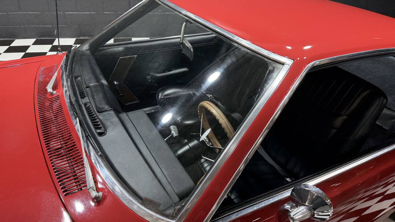 1968 AMC AMX 129