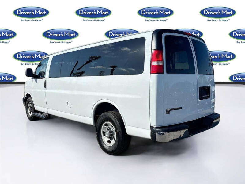 2020 Chevrolet Express LT 3500