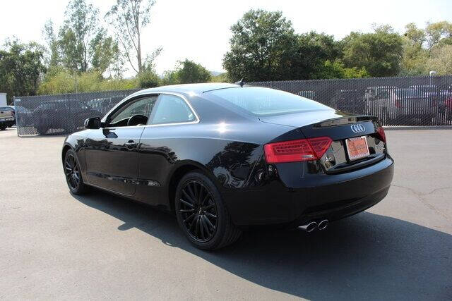 2014 Audi A5 2.0T quattro Premium