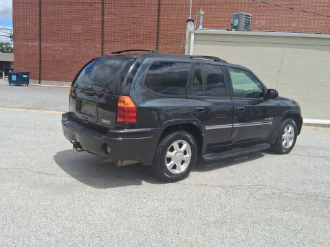 2006 GMC Envoy SLE