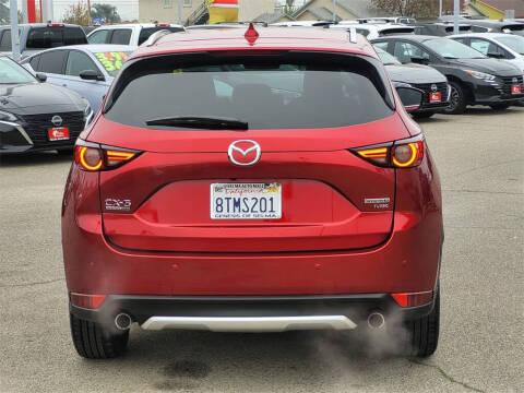 2021 Mazda CX-5 Signature