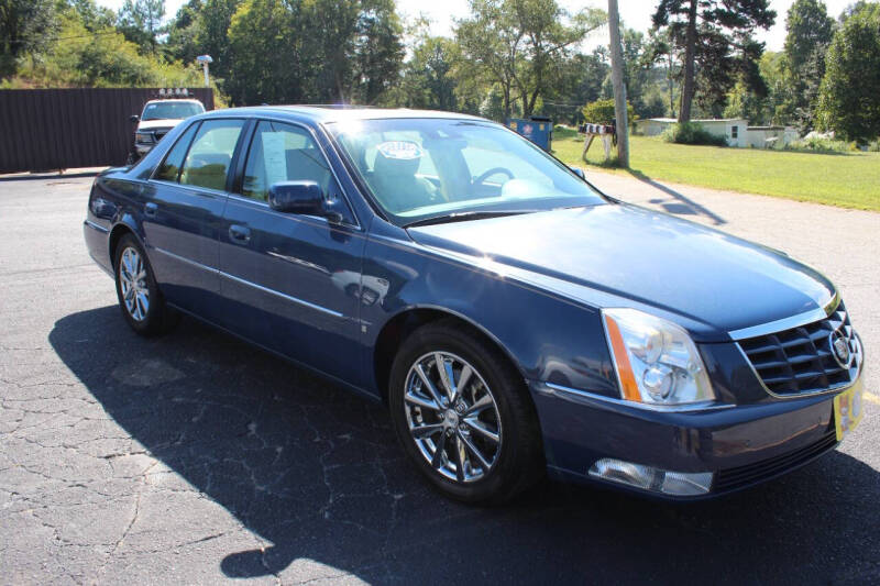 2009 Cadillac DTS For Sale In Boone, NC - Carsforsale.com®