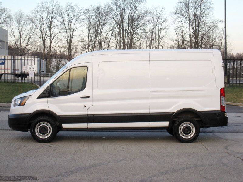 2019 Ford Transit 250