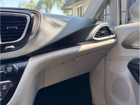 2020 Chrysler Pacifica