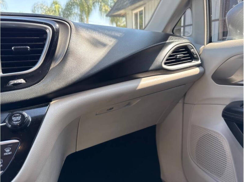 2020 Chrysler Pacifica