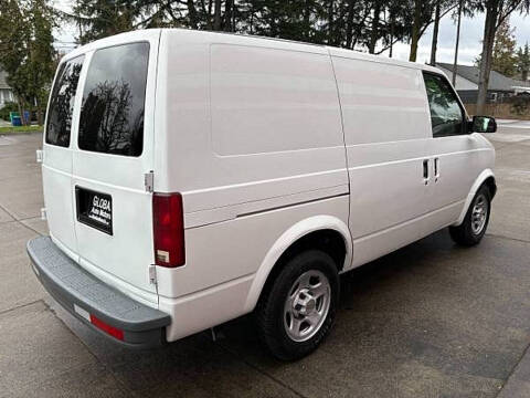 2004 Chevrolet Astro