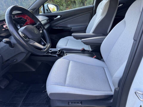 2021 Volkswagen ID.4 Pro S