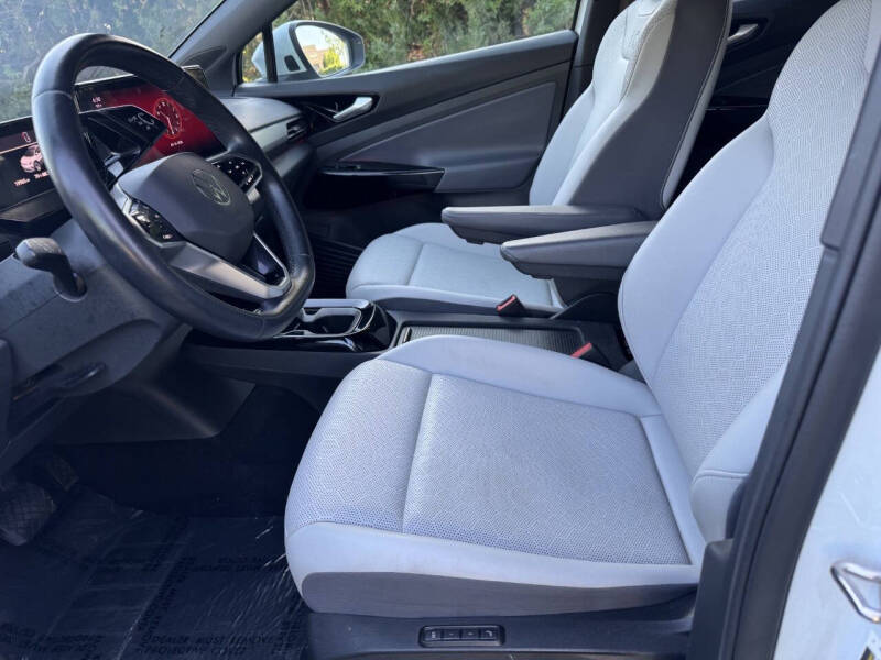 2021 Volkswagen ID.4 Pro S