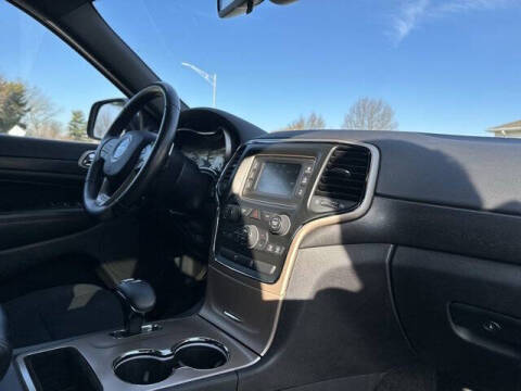 2015 Jeep Grand Cherokee Laredo