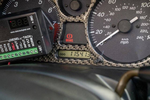 2000 Mazda MX-5 Miata 22