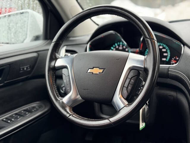 2016 Chevrolet Traverse LT