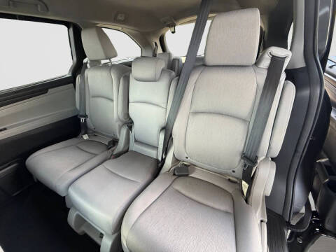 2018 Honda Odyssey EX