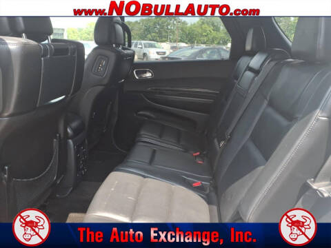 2015 Dodge Durango Limited