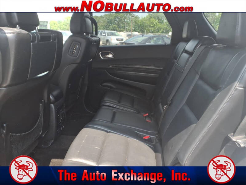 2015 Dodge Durango Limited