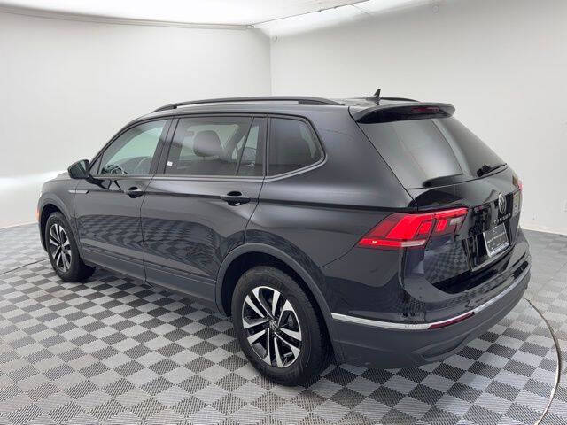 2024 Volkswagen Tiguan S