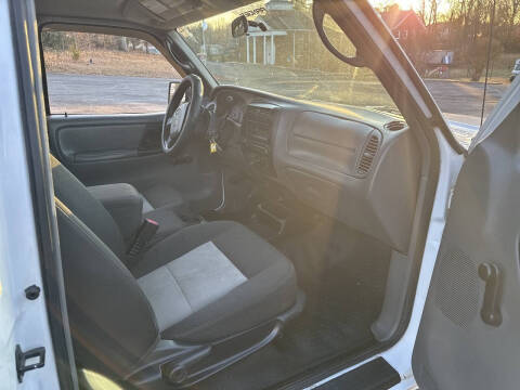 2010 Ford Ranger XLT