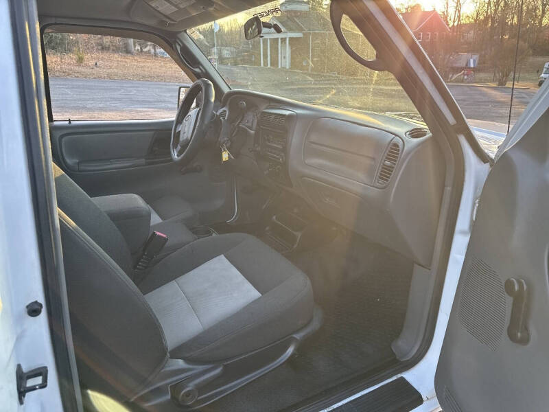 2010 Ford Ranger XLT