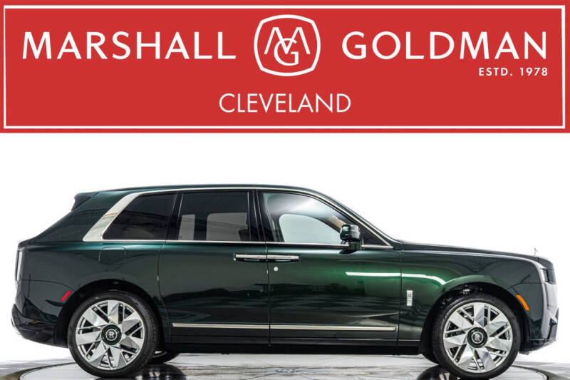 2025 Rolls-Royce Cullinan