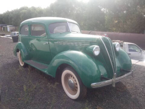 1936 Hudson Terraplane