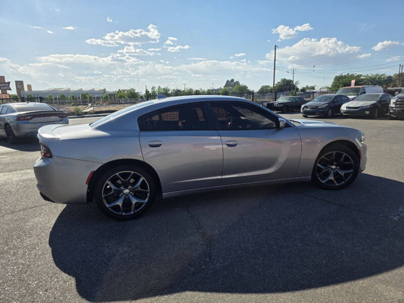 2015 Dodge Charger SXT