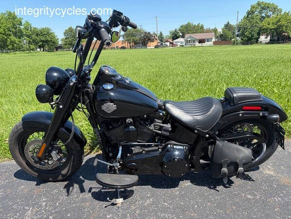 2017 Harley-Davidson Softail Slim S