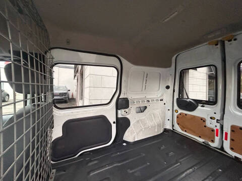 2013 Ford Transit Connect XLT