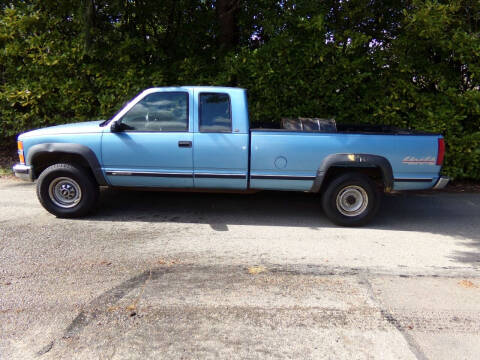 1997 Chevrolet C/K 2500 Series for sale at Signature Auto Sales in Bremerton WA