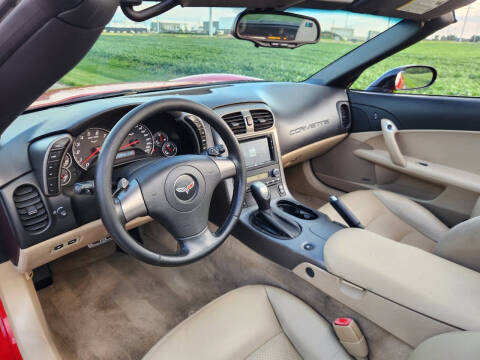 2006 Chevrolet Corvette