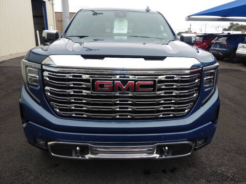 2024 GMC Sierra 1500