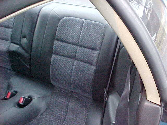 1991 Dodge Stealth ES