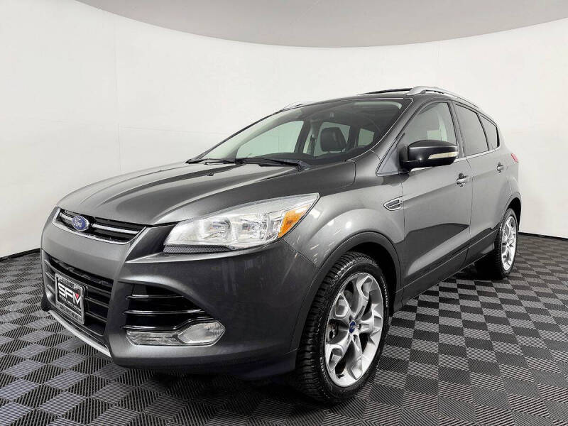 2016 Ford Escape Titanium
