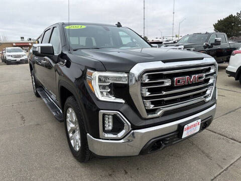 2021 GMC Sierra 1500