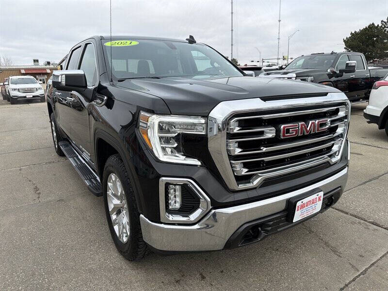 2021 GMC Sierra 1500