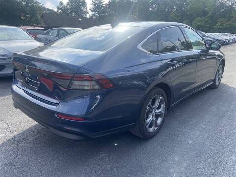 2024 Honda Accord EX