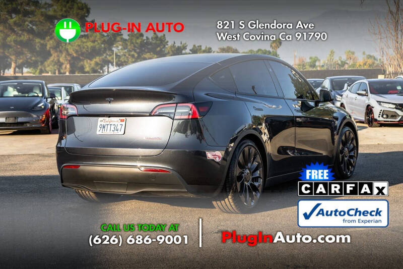 2024 Tesla Model Y Performance