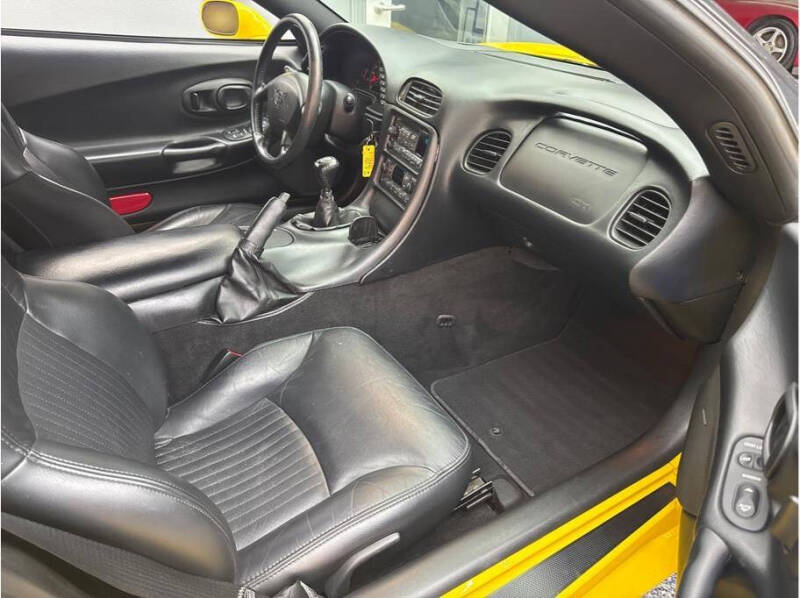 2003 Chevrolet Corvette Z06