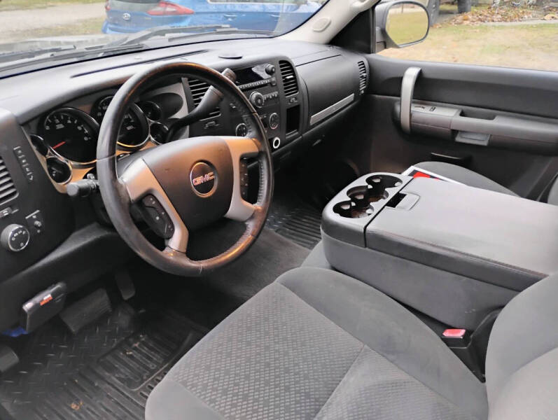 2008 GMC Sierra 1500 SLT